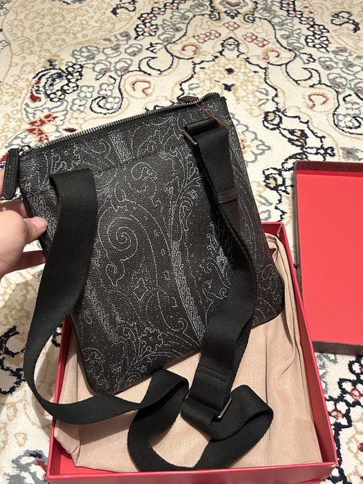 Барсетка ETRO Milano