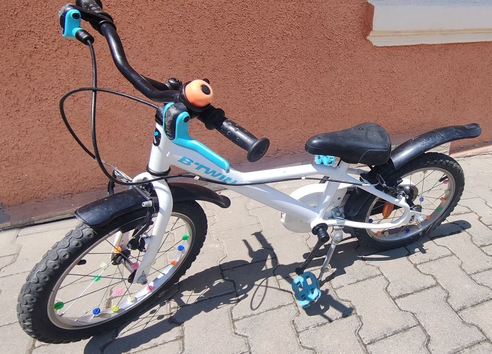 Bicicletă BTWIN 16