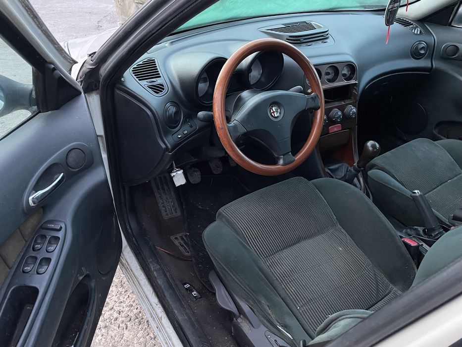 Alfa Romeo 156 1.8ts 144hp На Части