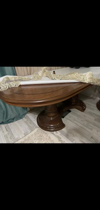 Шкаф шифонер диван стол деревянный