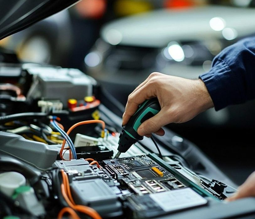 АвтоЭлектрик на выезд 24/7