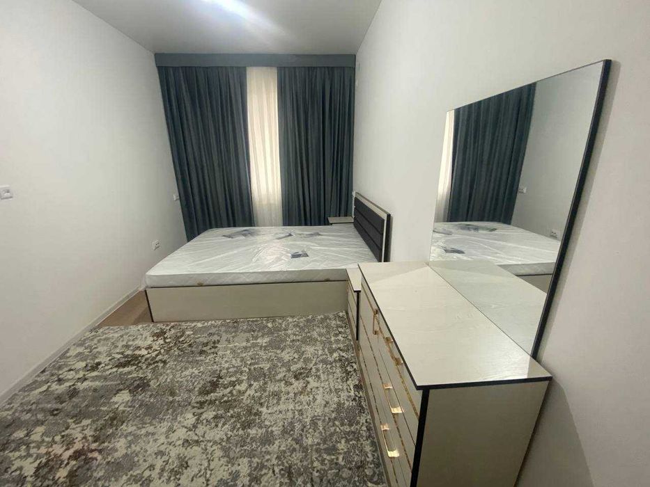 Сдаётся квартира новостройка ЖК Ассалом Махтумкули