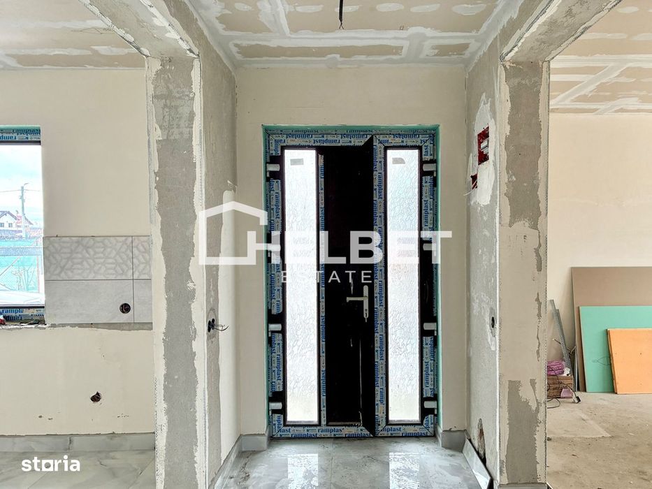 Casă / 4 camere / 106 mp utili / Bod