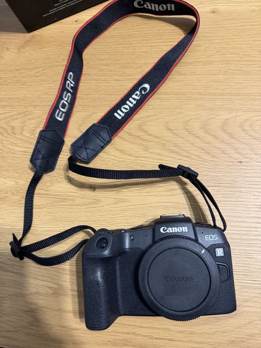 Фотоапарат CANON EOS RP