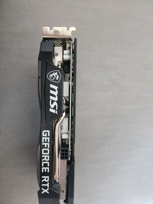 Видеокарта  MSI RTX3050