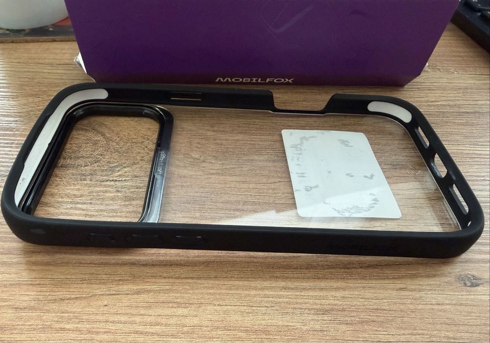 Силиконов кейс за Iphone 17 PRO MAX