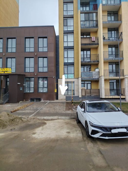 Коммерческое помещение