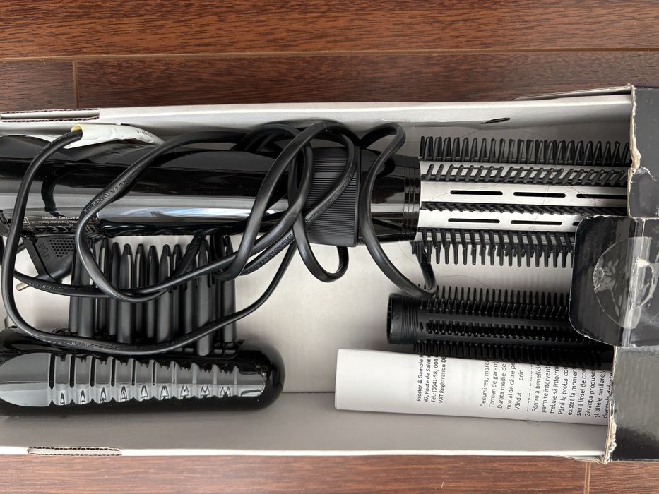 Ondulator Brown Satin Hair 3