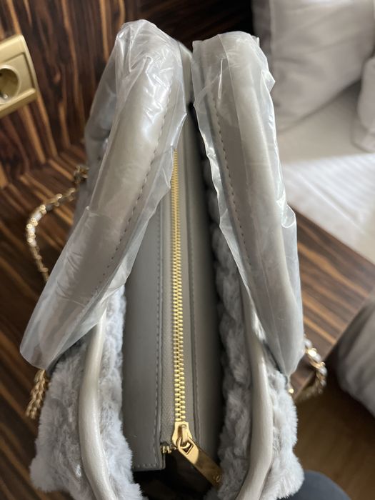 Chanel tote bag