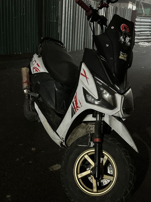 Срочно продам самурай