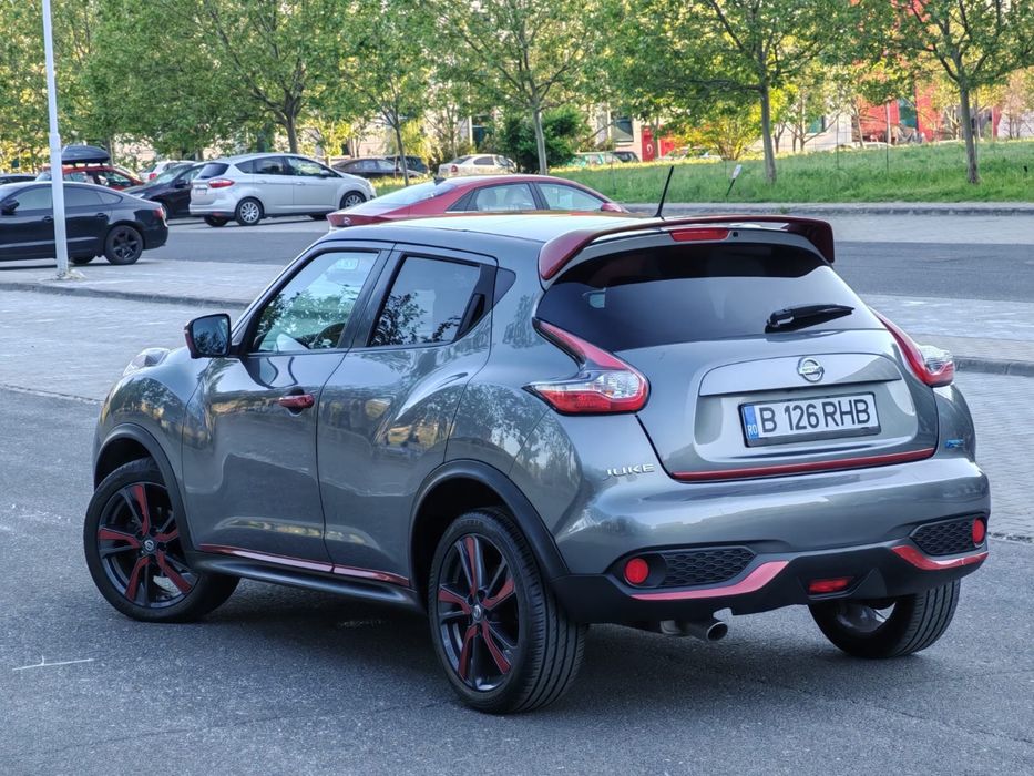 NISSAN Juke 2015 — imagine 2