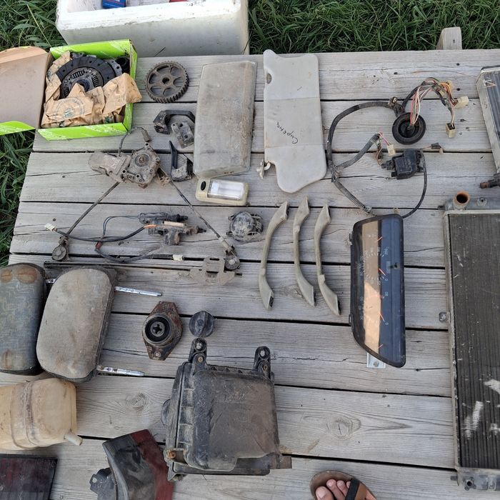 ваз 2110 запчасти