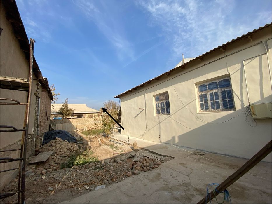 2 соток Буш йер сотилади термез шахарда