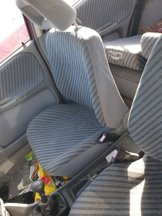 Opel Astra на части