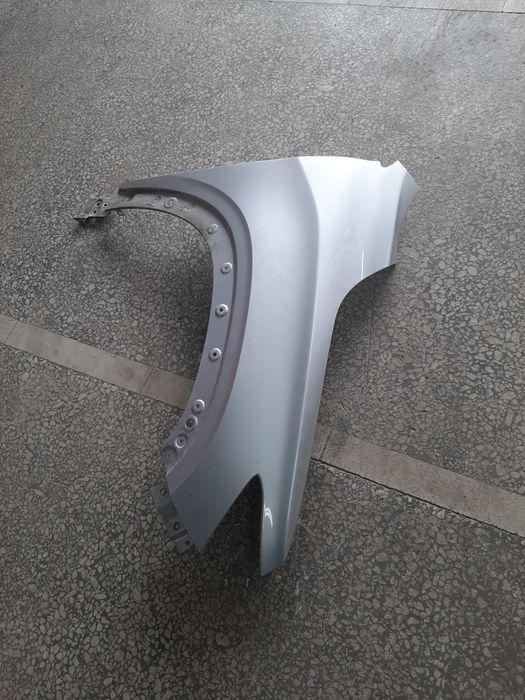 Крыло шевроле трэкер