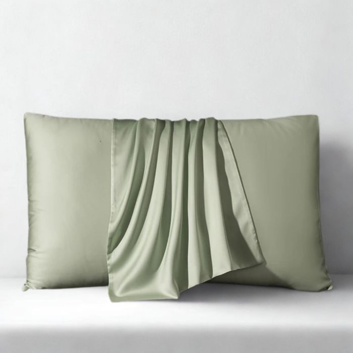 Копринена калъфка със сребърни йони