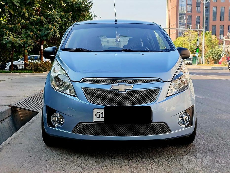 Продается Chevrolet Spark Avtomat