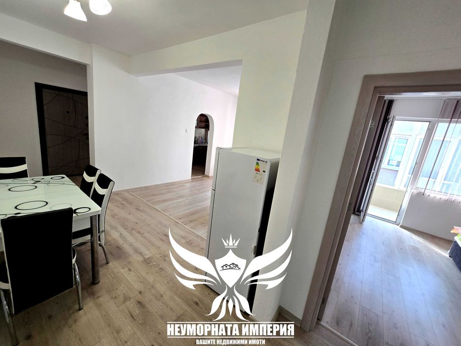 Дава се под наем Тристаен апартамент в Асеновград - 86 кв.м за 358 € - Снимка #3