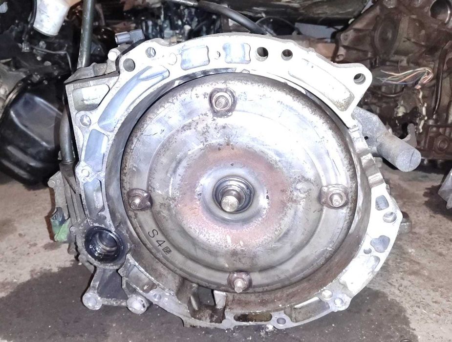 Акпп Mazda 6 для двигателя L3