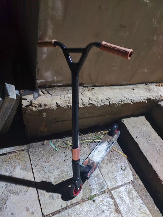 Трюковой 10к торг