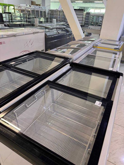 Морозильный ларь