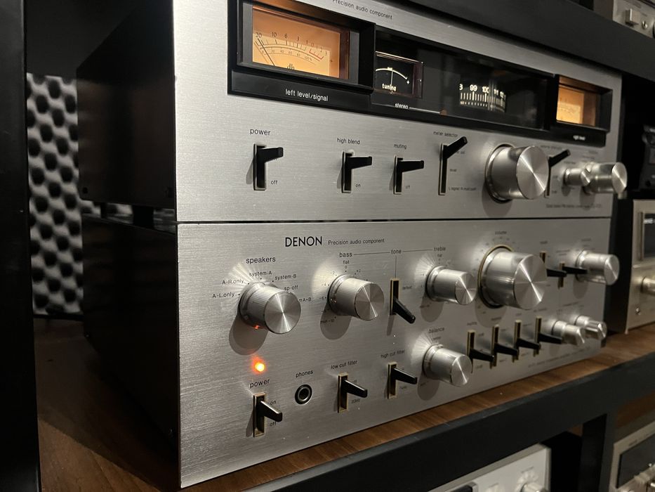 Продавам Denon PMA-701