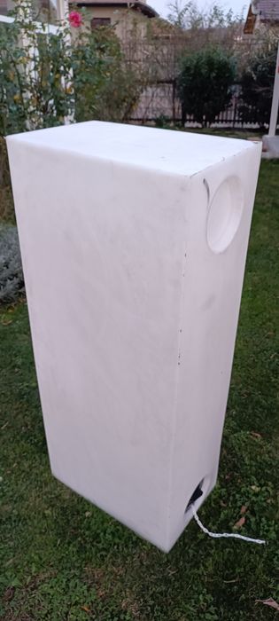 Воден резервоар 115 литра, подходящ за кемпер, каравана или автодом.