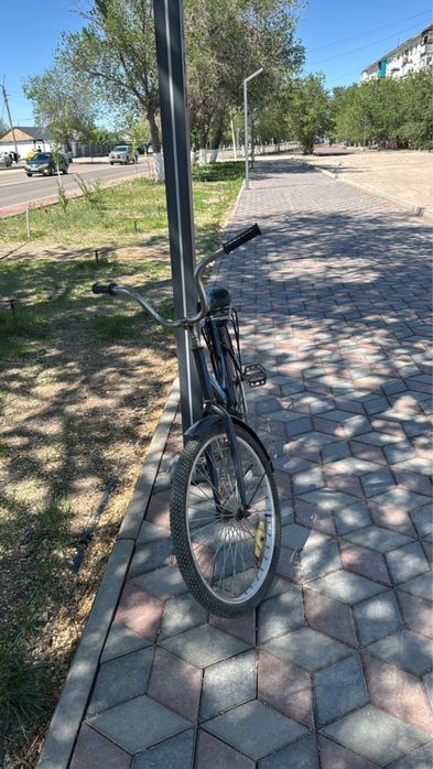 Продается велосипед
