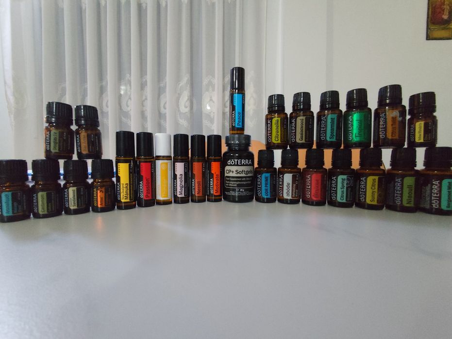 Super oferta doTerra!