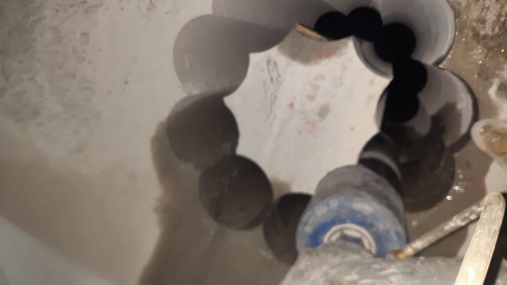 Алмазное бурение отверстий сухое сверление бетона Одбойный молоток