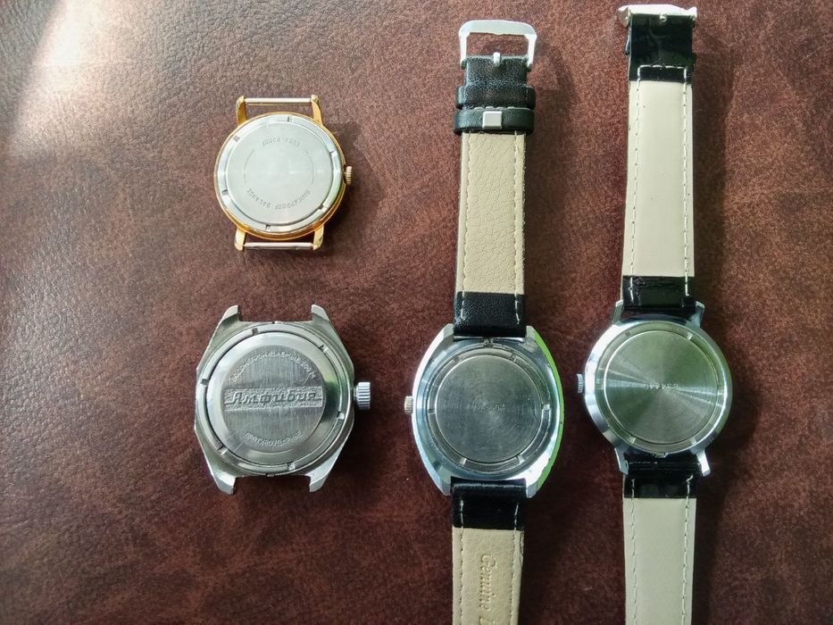 Часы луч, полет, восток