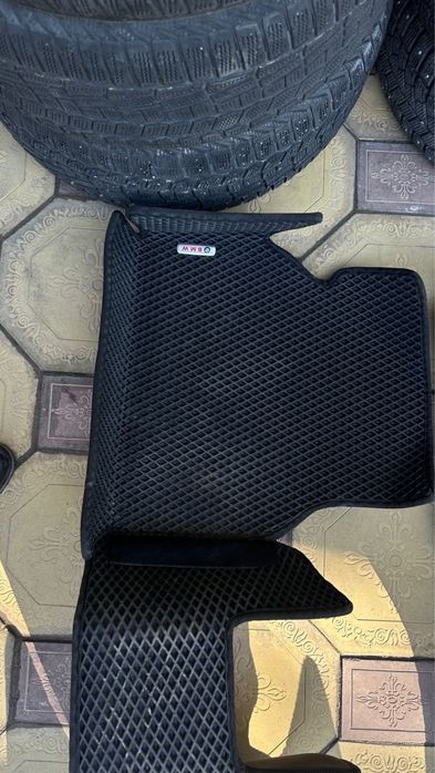 Полики на BMW E39