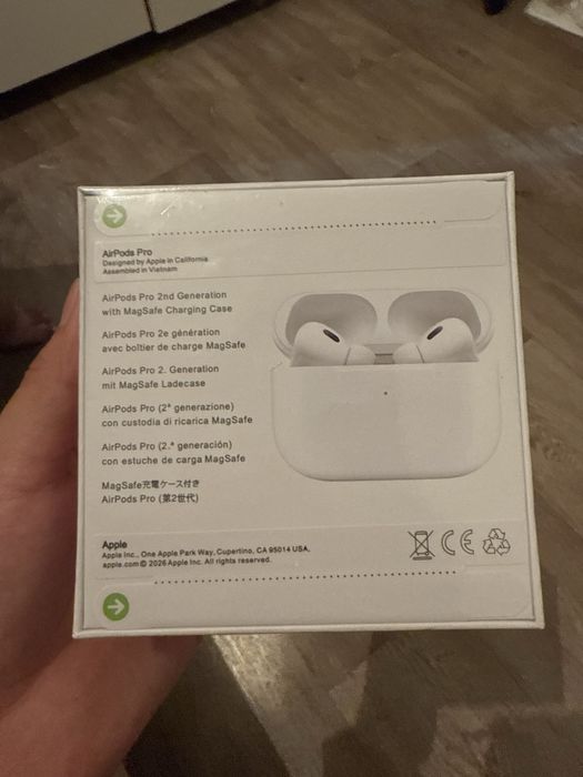 Airpods pro 2 продается оригинал
