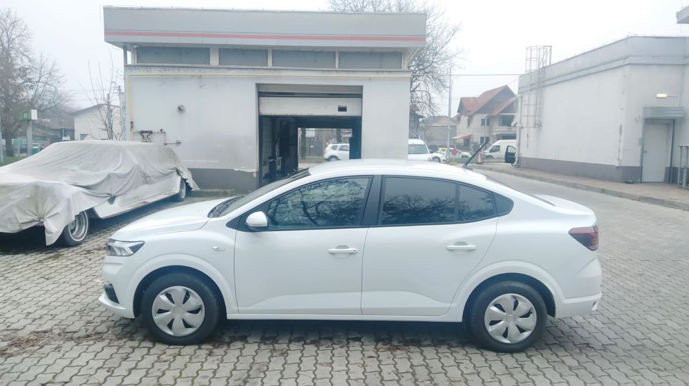 Dacia Logan ECO-G 100 MT6 2025 primul proprietar