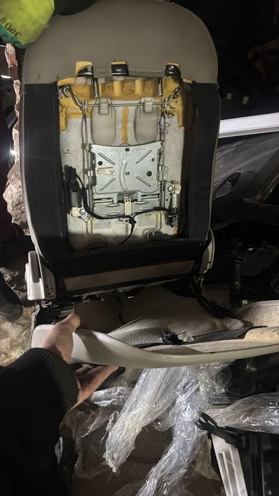 Interior complet piele Audi A6 4F/C6 (2004 - 2008)