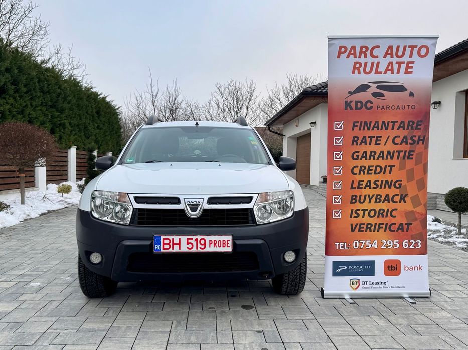 Dacia Duster Dacia Duster benzina/ Gpl 1.6,105cp