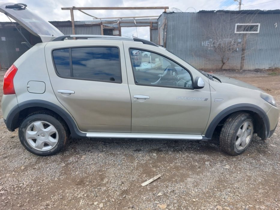 Renault Sandero Stepway
