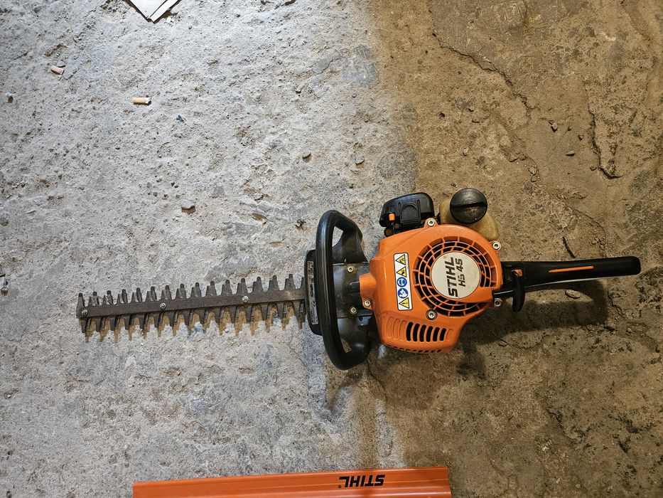 Stihl храсторез stihl hs45