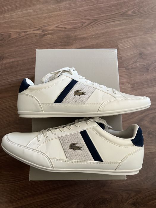 Lacoste Chaymon Leather Лакост обувки