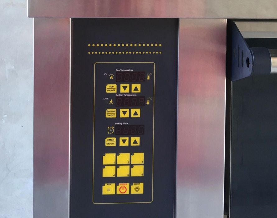 Pechka 9 ta listli ekanom