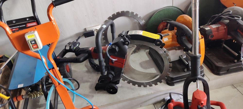 Devor teshish suxoy almaznoy koronka perforator beton teshish pilisos