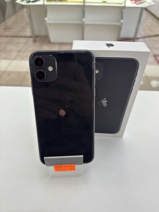 IPhone 11 (с гарантией)