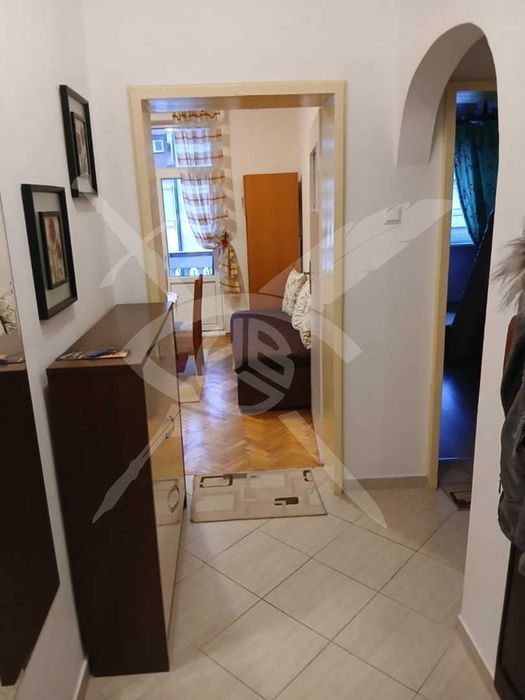 Тристаен апартамент в Центъра, София №181964