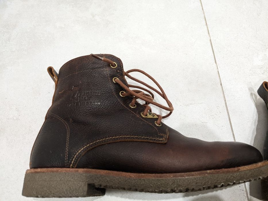 Зимние ботинки Panama Jack
