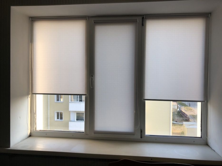 Жалюзи, ролл шторы День ночь В Расрочку