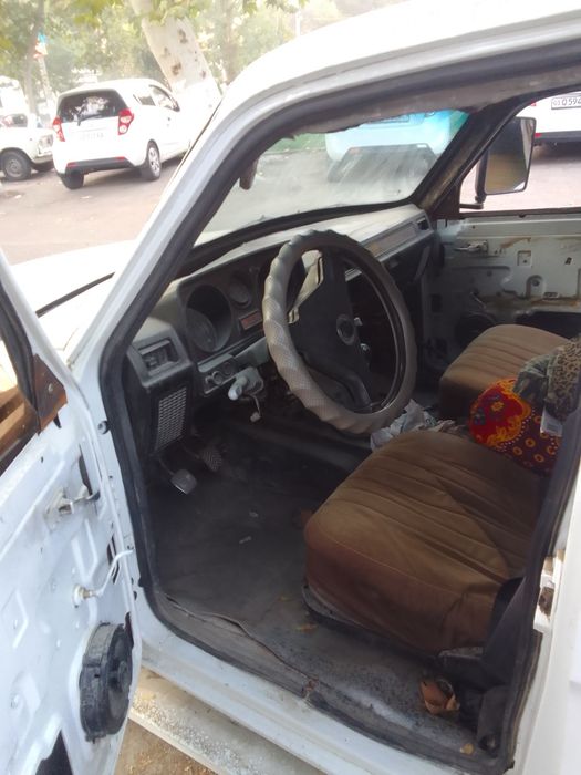 Волга пикап 31.029