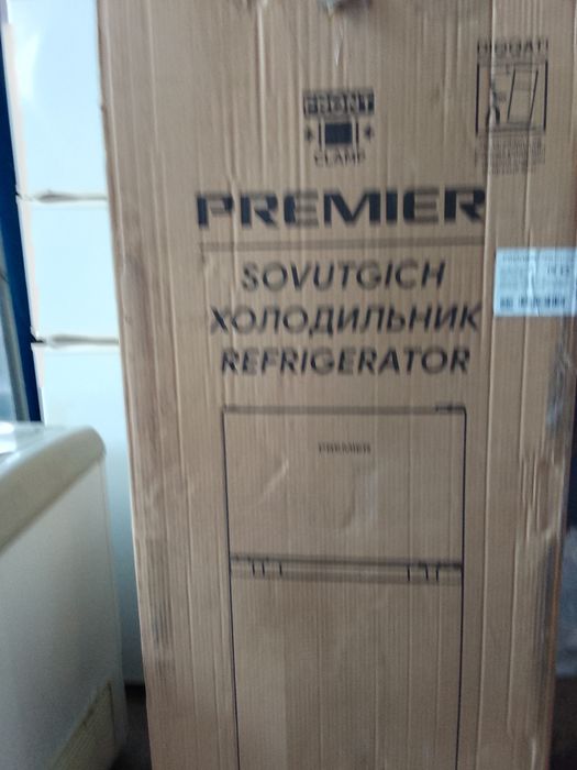 Premier xolodilniklar yangi karopka dakument uch yil garantya