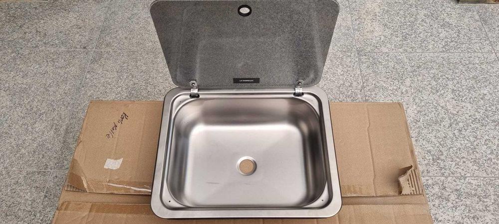 Chiuveta DOMETIC cu capac de sticla
