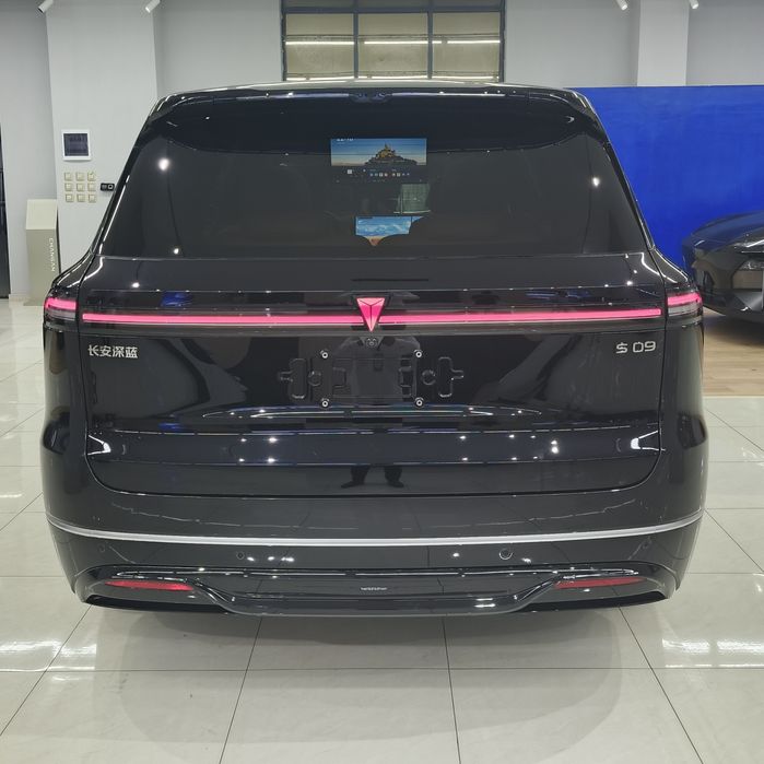 Changan Deepal S09 Ultra Plus 4 AWD Full