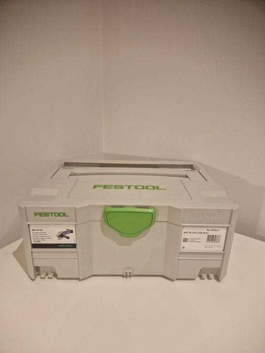 Flex festool ag 125